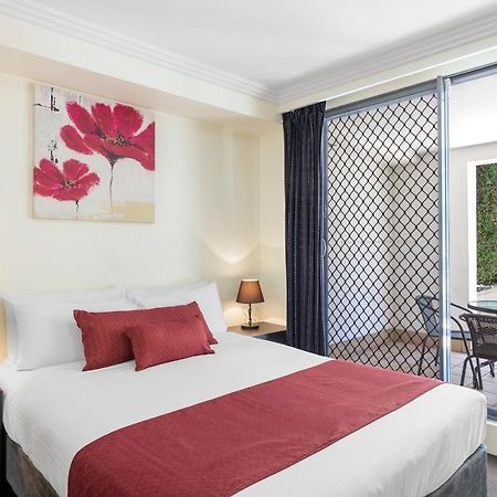 Waldorf Randwick Serviced Apartments Dış mekan fotoğraf