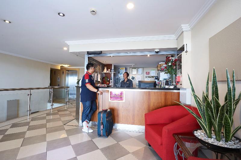 Waldorf Randwick Serviced Apartments Dış mekan fotoğraf