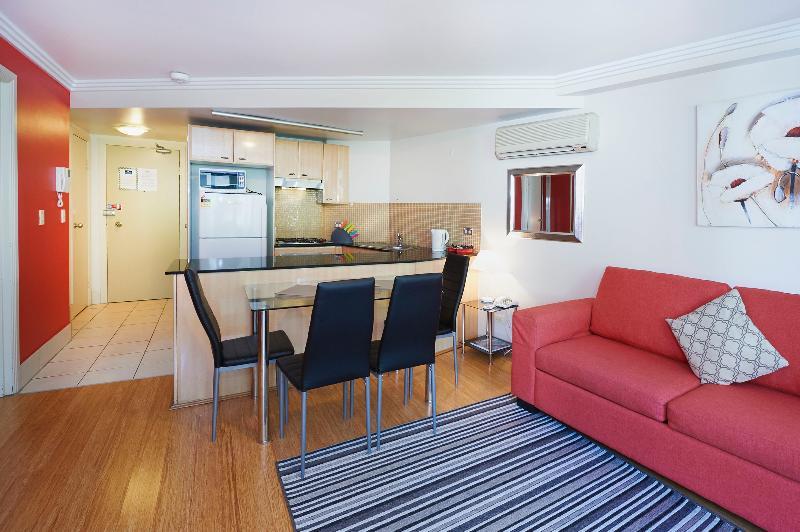 Waldorf Randwick Serviced Apartments Dış mekan fotoğraf