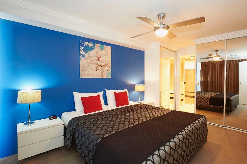 Waldorf Randwick Serviced Apartments Dış mekan fotoğraf