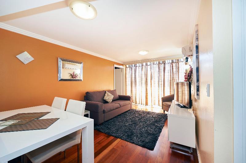 Waldorf Randwick Serviced Apartments Dış mekan fotoğraf