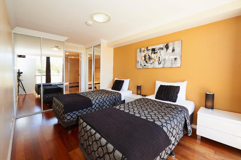 Waldorf Randwick Serviced Apartments Dış mekan fotoğraf