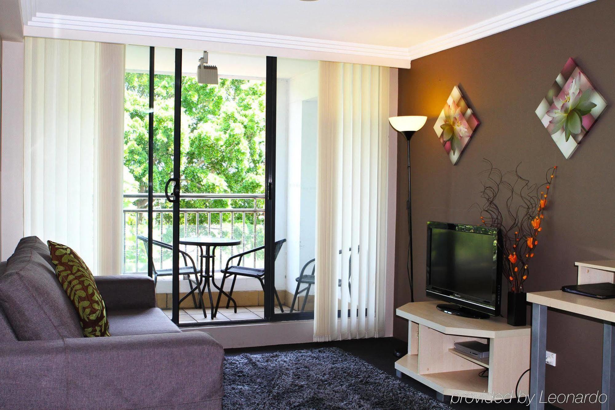 Waldorf Randwick Serviced Apartments Dış mekan fotoğraf