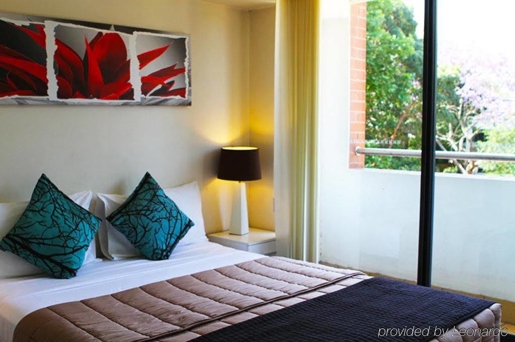 Waldorf Randwick Serviced Apartments Dış mekan fotoğraf