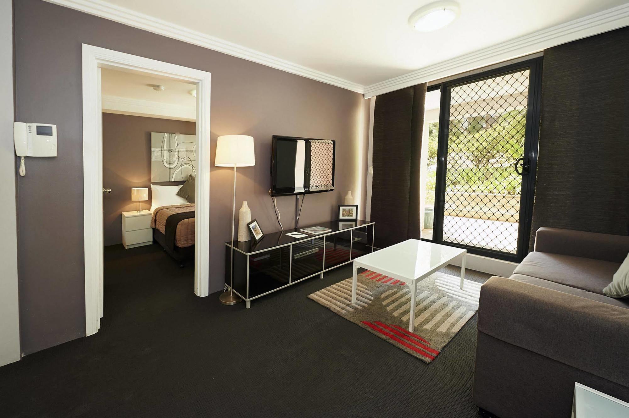 Waldorf Randwick Serviced Apartments Dış mekan fotoğraf