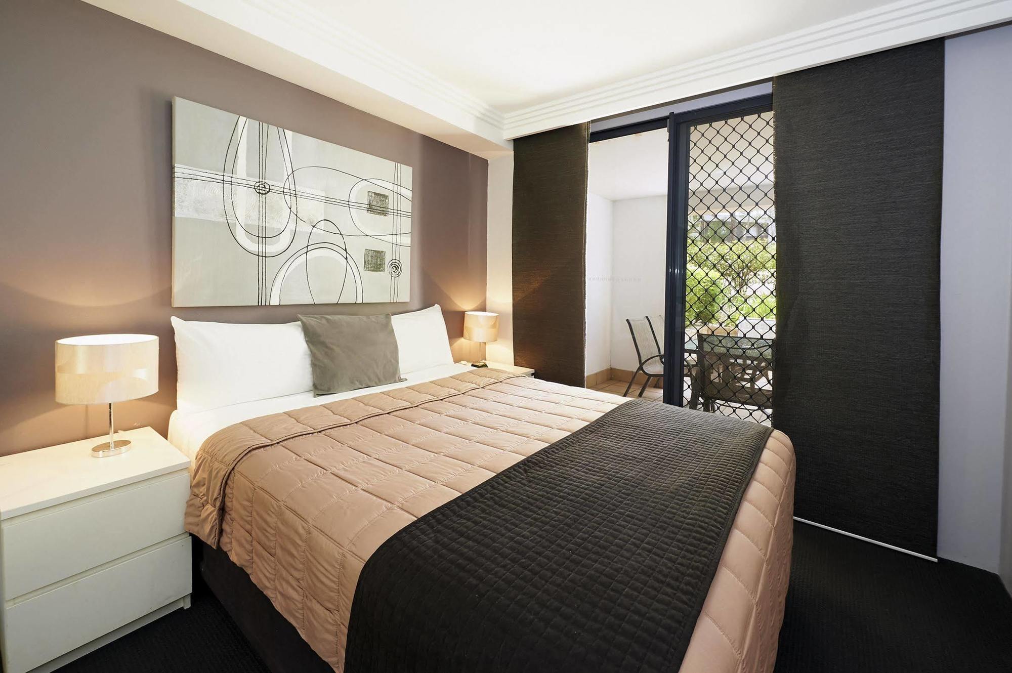 Waldorf Randwick Serviced Apartments Dış mekan fotoğraf