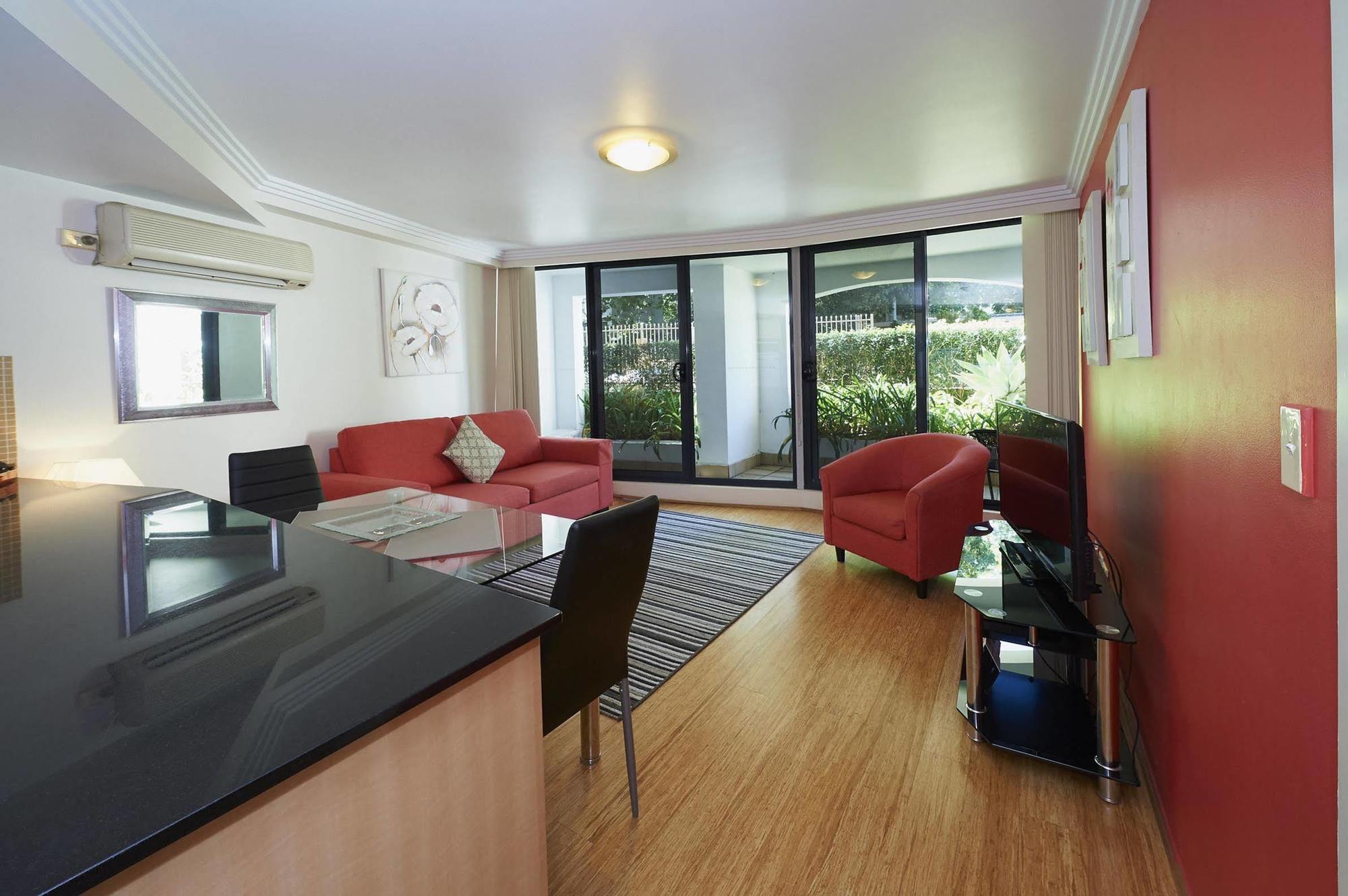 Waldorf Randwick Serviced Apartments Dış mekan fotoğraf