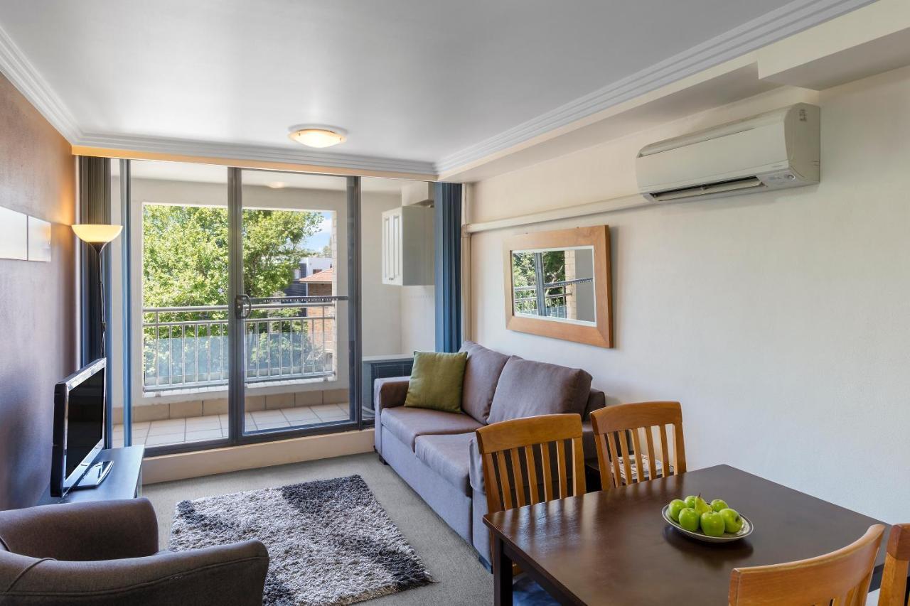 Waldorf Randwick Serviced Apartments Dış mekan fotoğraf