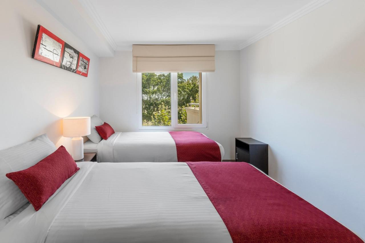 Waldorf Randwick Serviced Apartments Dış mekan fotoğraf