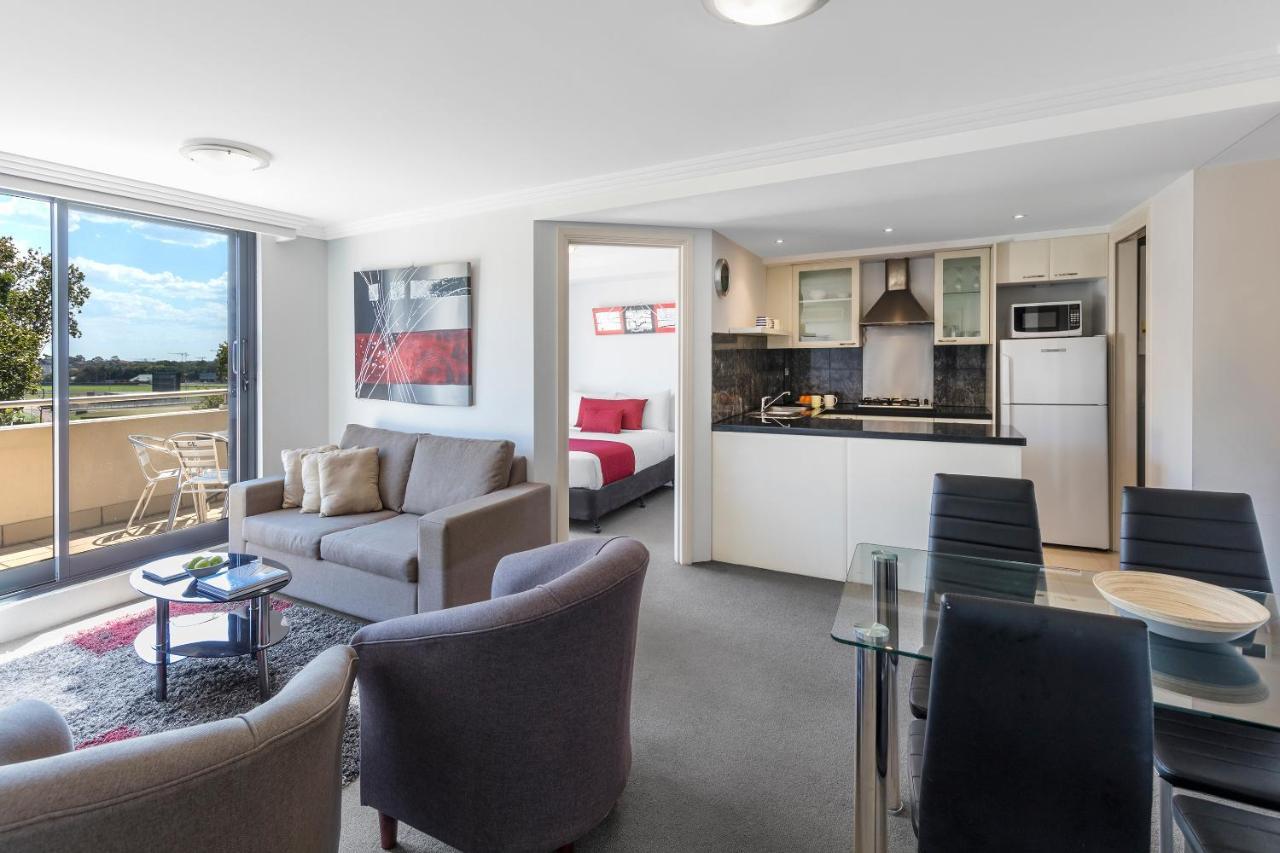 Waldorf Randwick Serviced Apartments Dış mekan fotoğraf