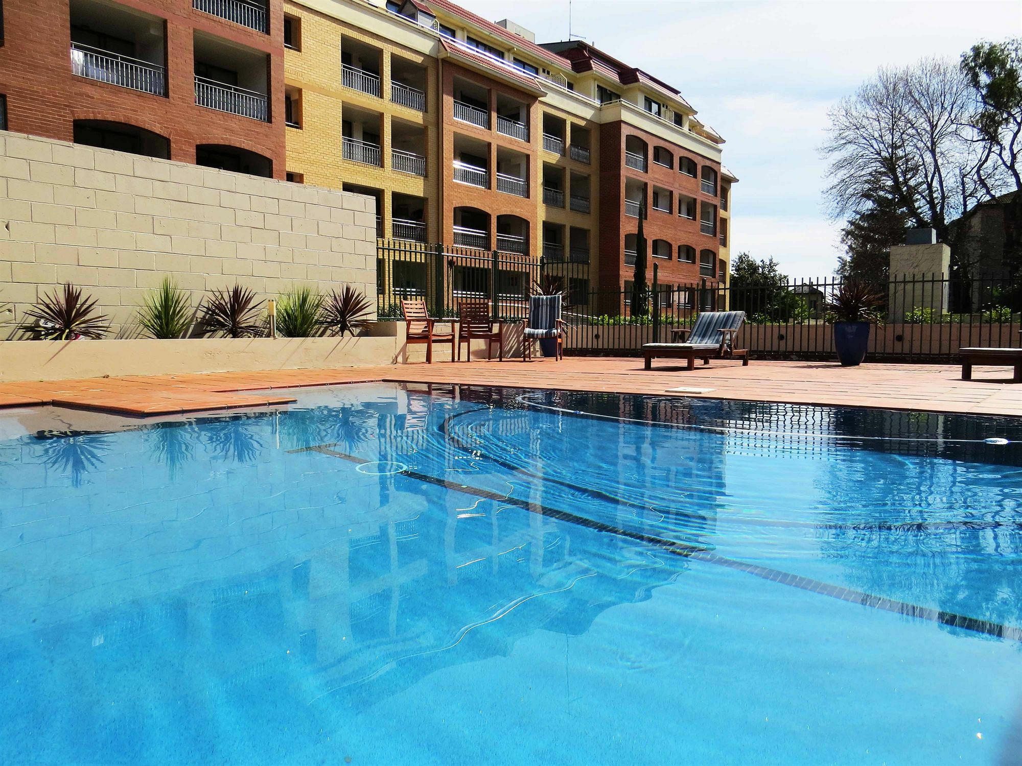 Waldorf Randwick Serviced Apartments Dış mekan fotoğraf