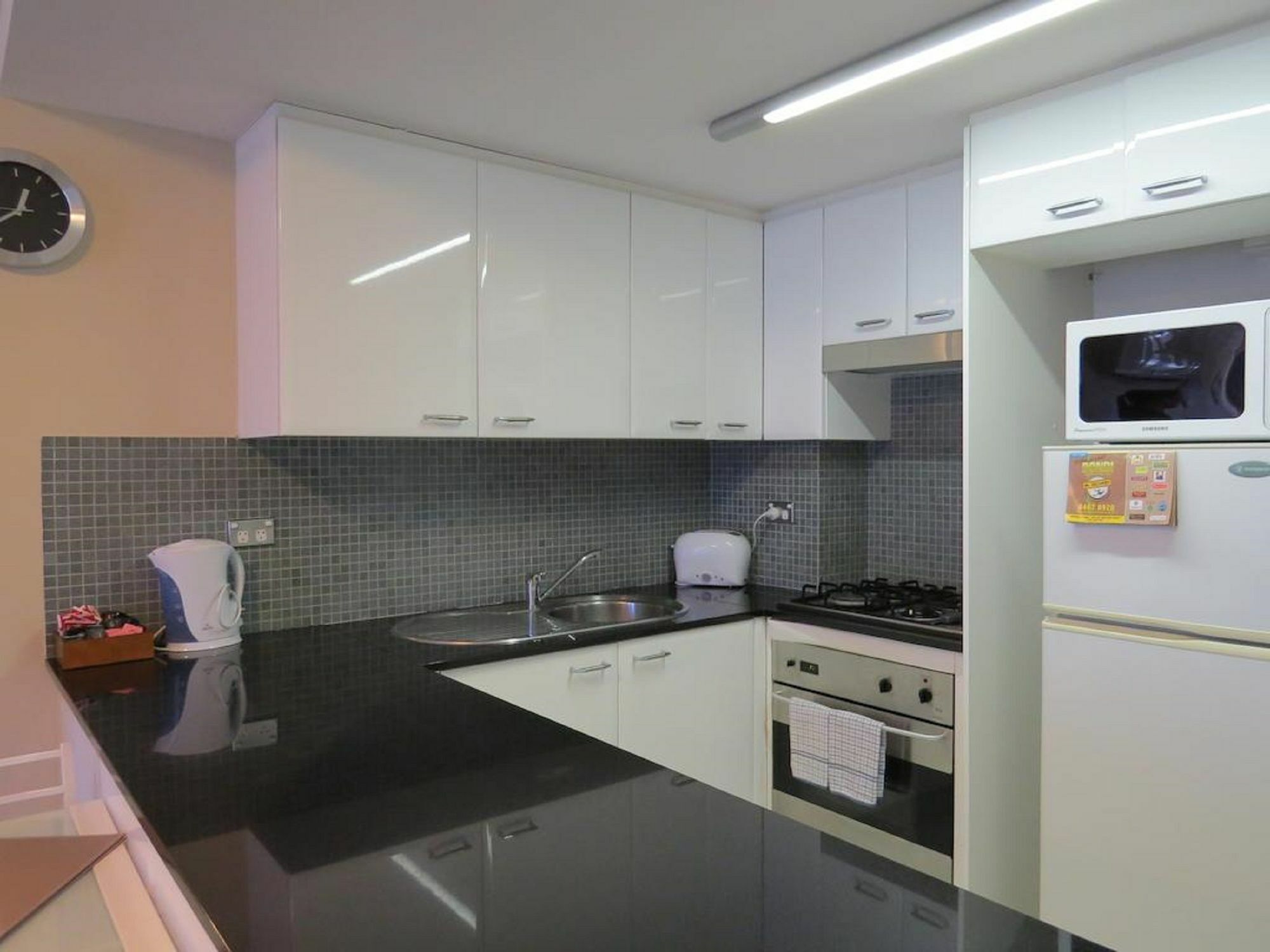 Waldorf Randwick Serviced Apartments Dış mekan fotoğraf