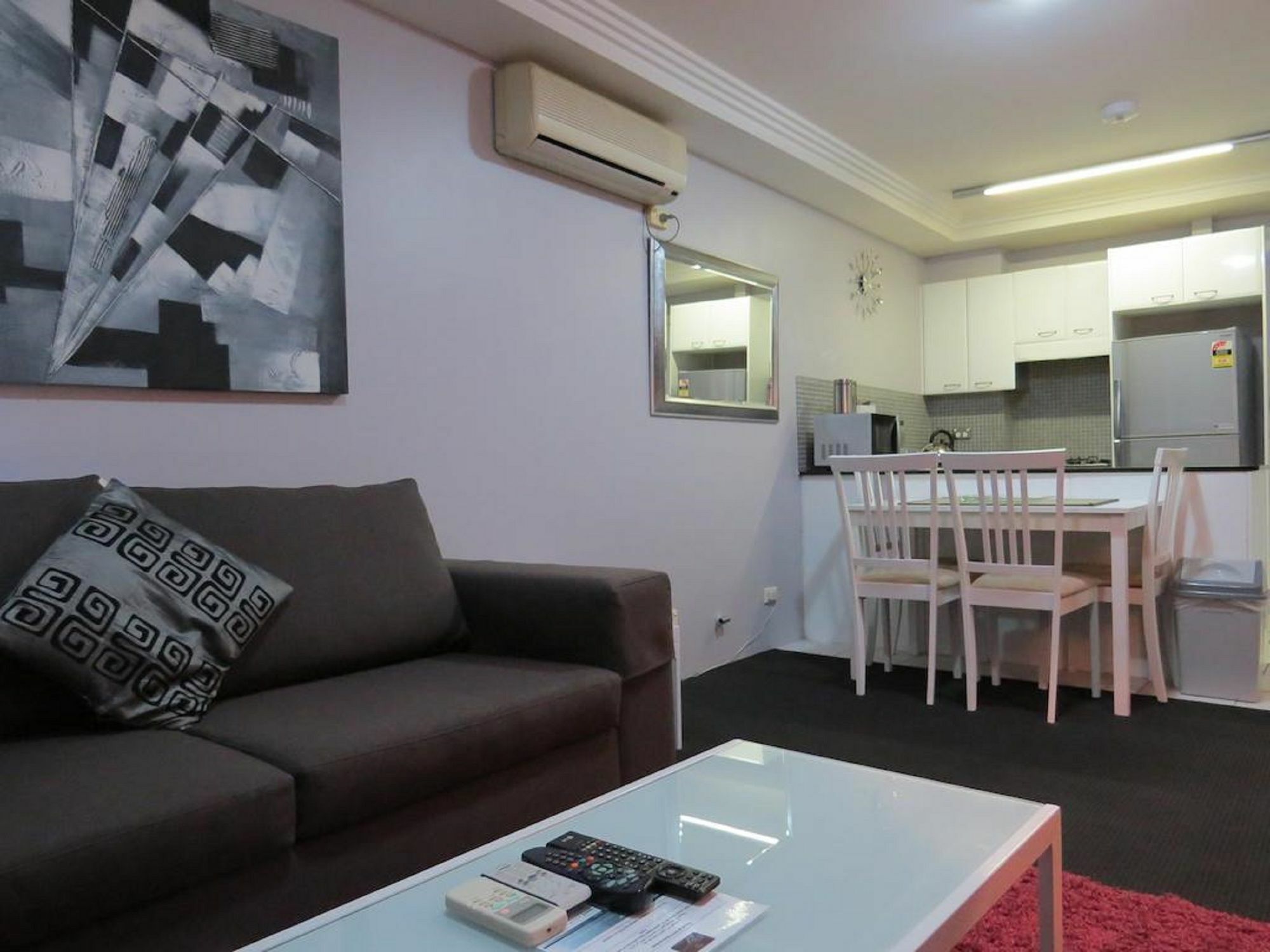 Waldorf Randwick Serviced Apartments Dış mekan fotoğraf